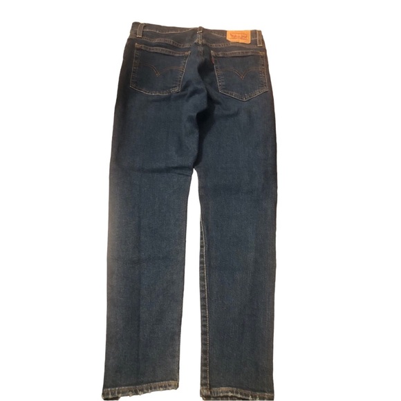 LEVIS WEDGIE FIT SKINNY WOMEN'S JEANS Size 29 - Picture 4 of 9